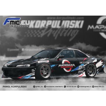 Poster FMIC.EU Paweł Korpuliński