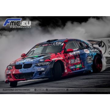 Poster FMIC.EU Bartosz Ostałowski