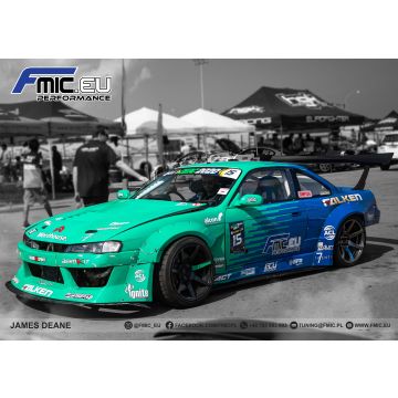 Poster FMIC.EU James Deane