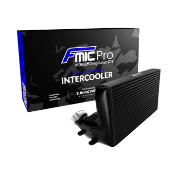 Intercooler FMIC.Pro BMW X5 E70 3.0D 06-10 / X6 E71 07-14 / X5 F15 12-18 / X6 F16 13-18