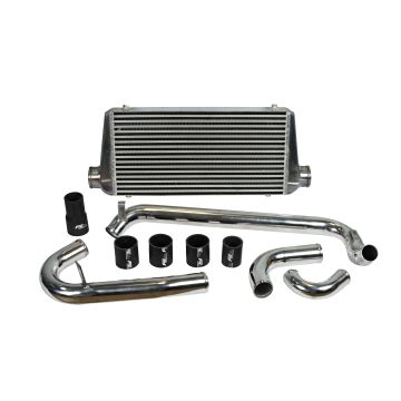Intercooler MITSUBISHI LANCER EVO 1/2/3 Black