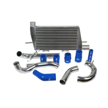 Intercooler Mitsubishi Lancer Evo X Blue