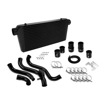 Intercooler for Nissan 200SX S14/S15 SR20DET Black Edition