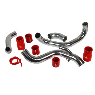 Intercooler Nissan 200sx s14 SR20DET Red