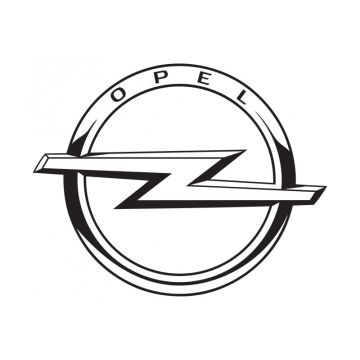 Ladeluftkühler-Montagesatz für OPEL VECTRA SIGNUM 2.0T Rot JRspec +250ps