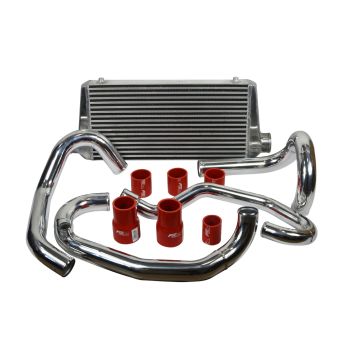 Intercooler Subaru Impreza 92-00 Red