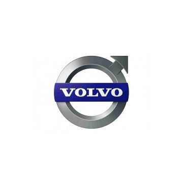 Ladeluftkühler-Montagesatz für Volvo S40 / V50 T5 2.5T 225ps Blau JRspec