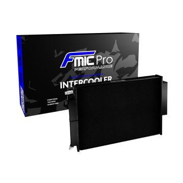 Chargecooler radiator heat exchanger FMIC.Pro for BMW Z4 G29 Toyota Supra MK5 A90 B48 B58 2019+