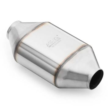 Sport catalytic converter 1.0-5.0L AWG Capacity (cpsi) 100 Euro 3