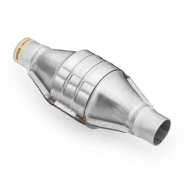 Universal ceramic catalytic converter 0.7-1.5L gasoline Capacity (cpsi) 400 Euro 3 Inlet pipe diameter 55 mm