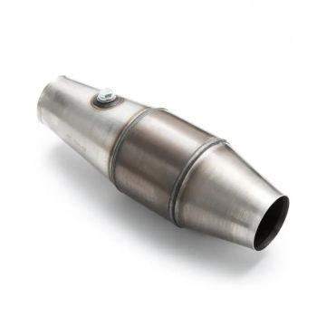 Sports catalytic converter 0-2.0L FIA HJS Capacity (cpsi) 100 FIA