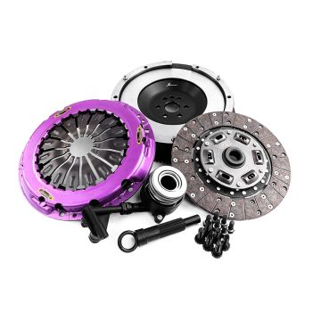 Xtreme Clutch Ford Fiesta 1.6 ST 2012-2017 Single-Mass Wheel Conversion