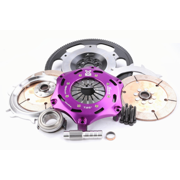 Clutch kit Xtreme Clutch Ceramic Twin Plate Honda INTEGRA 2.0 Type-S 154KW (2004-2007)