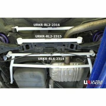 Rear Lower Bar (2315) Ultra Racing for Kia Carnival (VQ) 2.9D 2WD 05-14
