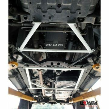 Mid Lower Brace (2196) Ultra Racing for Kia Mohave (HM) 3.0D/4.6 4WD 08+