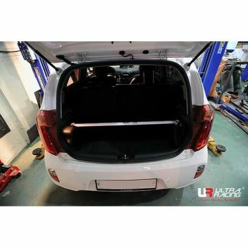 Rear Upper Strutbar (2236) Ultra Racing for Kia Morning (TA) 1.0 11-17/Kia Picanto 1.2/1.3 17+ 2WD