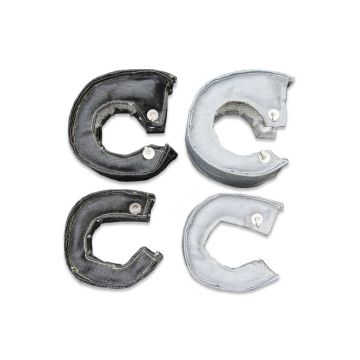 Turbo Blanket T4 silver