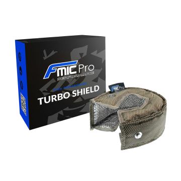 Turbo Shield / Blanket FMIC.Pro Inconel Magma Carbon T25