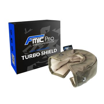 Turbo Shield / Blanket FMIC.Pro Magma Carbon Fiber T3