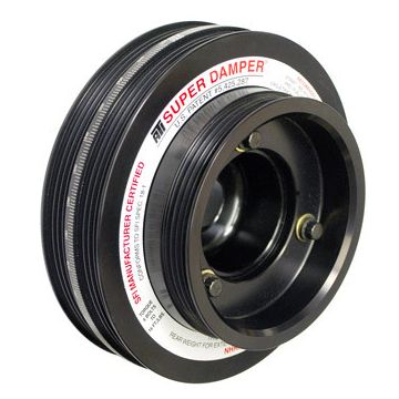 Koło pasowe z tłumikiem drgań ATI Super Damper 917753 Nissan RB26 R33 R34