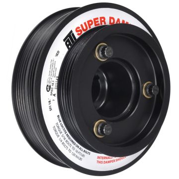 Koło pasowe z tłumikiem drgań ATI Super Damper 918464 Honda F-Seria S2000 F22 F20