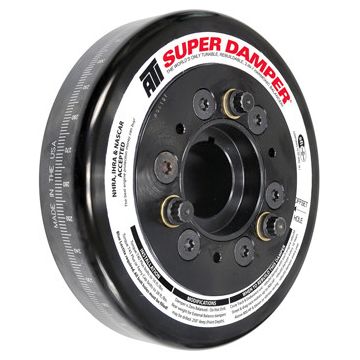 Koło pasowe z tłumikiem drgań ATI Super Damper 918848 Chevy LS1/2/3/6