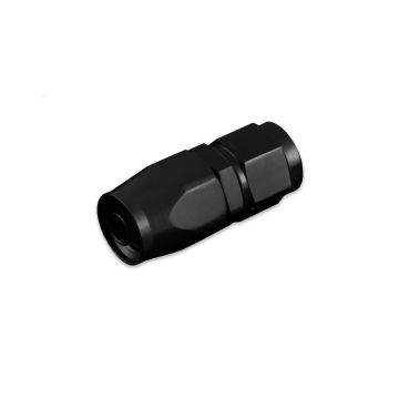 Swivel AN10 fitting Black