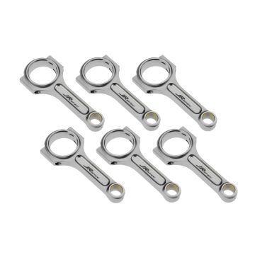 Forged rods JRspec for TOYOTA 2JZ-GE 2JZ-GTE I-BEAM Rods