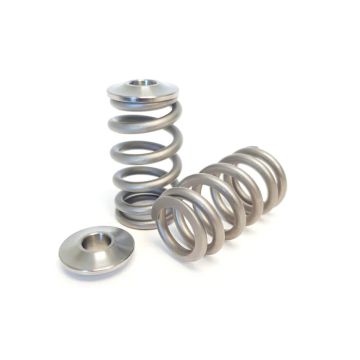 Spring set Beehive and titanium retainers Kelford Cams for Ford 2.3L EcoBoost