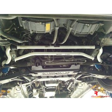 Front Lower Tiebar (2824) Ultra Racing for Toyota Commuter (H200) 2.5D 2WD 09-14