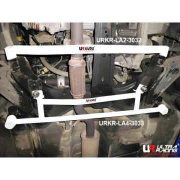 Front Lower Brace (3033) Ultra Racing for Chevrolet Epica/Tosca 2.0 2WD 07-15