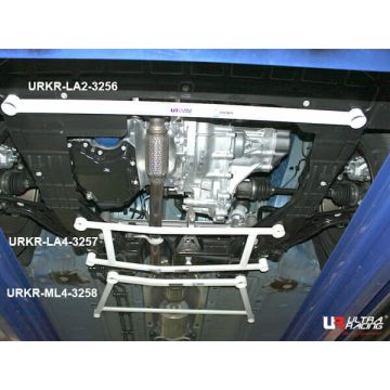 Mid Lower Brace (3258) Ultra Racing for Chevrolet New Spark (M400) 1.0 2WD FL 19-22