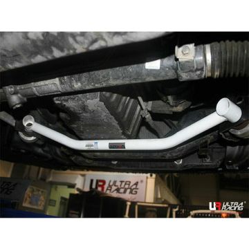 Front Lower Tiebar (3266) Ultra Racing for Ssangyong Chairman W 3.6 2WD/4WD 08-17