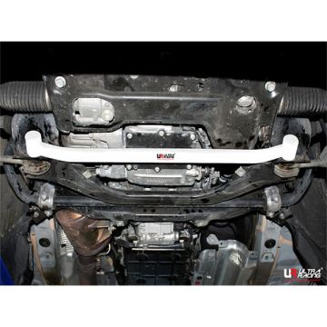 Front Lower Tiebar (3623) Ultra Racing for Mercedes W212 E250D/E300 2.5D/3.0 4WD FL 13-16