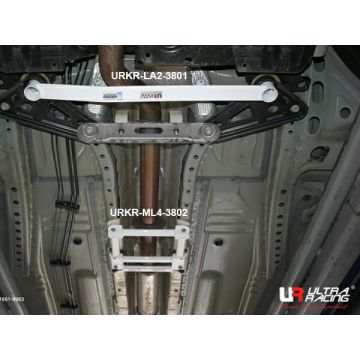 Front Lower Tiebar (3801) Ultra Racing for Chevrolet Malibu 1.5T/2.0T 2WD Hybrid 16+