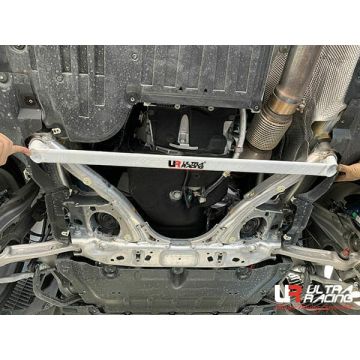Front Lower Tiebar (4075) Ultra Racing for BMW 7 G11/G30 (730i/530E/530I) 2.0T 2WD 16+