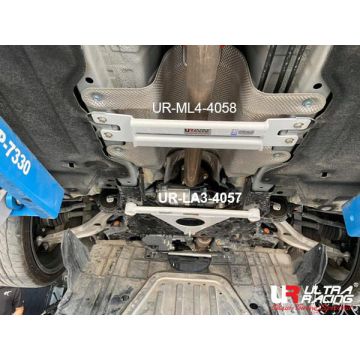 Mid Lower Brace (4058) Ultra Racing for Honda Accord (CV1) 1.5T 2WD 18+ LHD/RHD