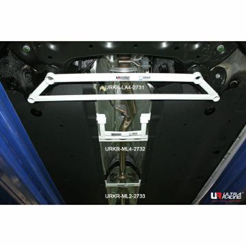 Front Lower Brace (2731) Ultra Racing for Hyundai Grandeur 2.4/2.5/3.0 GDI 18+/Kia K7 2.2D/2.4/2.5 16-21 2WD