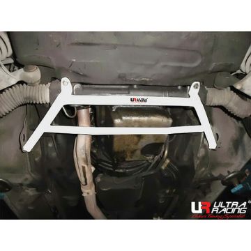 Front Lower Brace (2815) Ultra Racing for Jaguar XJ6 (XJ40) 4.0 2WD 86-94
