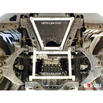 Front Lower Brace (3147) Ultra Racing for Isuzu MU-X (RF10) 2.5 2WD 13-21