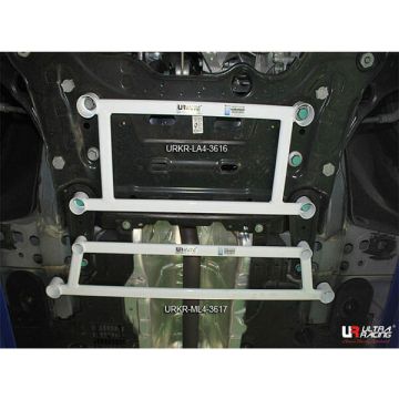 Mid Lower Brace (3617) Ultra Racing for Renault Samsung SM6 1.6 2WD 16+