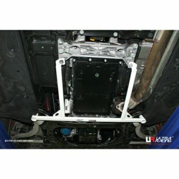 Front Lower Brace Ultra Racing for Kia Stinger 17+ 2.0D
