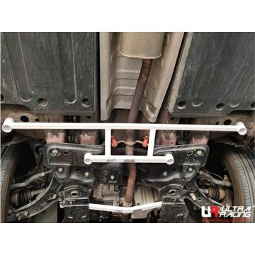 Front Lower Brace (4072) Ultra Racing for MG ZS (SUV) 1.5 2WD Thailand Assembly 17+