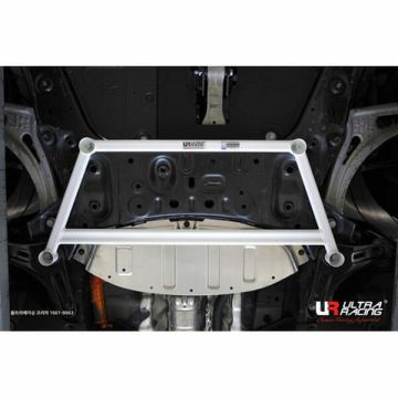 Front Lower Brace (4137) Ultra Racing for Hyundai Sonata/Kia Optima 1.6T 2WD 20+