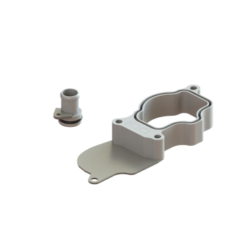 BiTurbo oil separator M57 IOD Performance