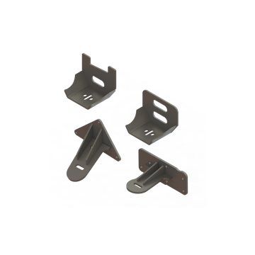 IOD Performance Nissan Patrol M57  - Y60 / Y61 DIY Alu Motorhalterungen