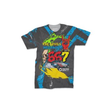 The devil's neighbour shirt XXL