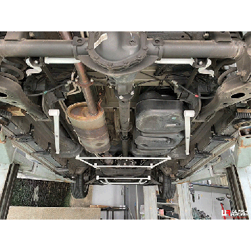 Rear Lower Bar (4171P) Ultra Racing for Maxus G10 2.0T 2WD 17+