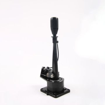 Coolerworx Short Shifter for Mazda MX-5 NC Classic Pro 5-speed Bulb Black