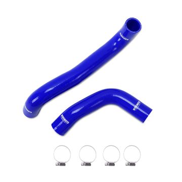 Mishimoto MMHOSE-STI-08BL Silicone Radiator Hose Kit for Subaru WRX / 08+ STI Blue